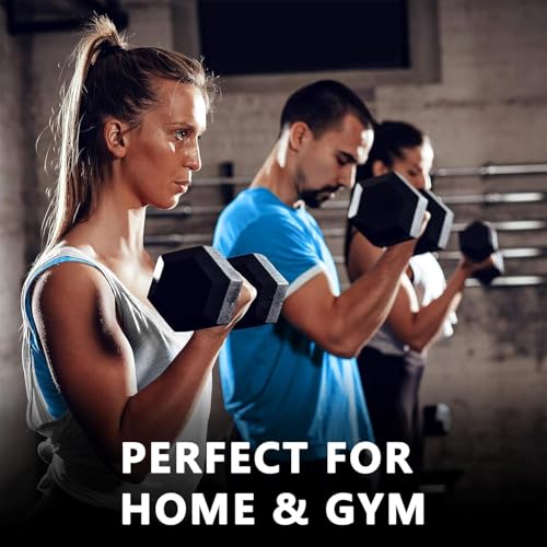 Rubber Hex Dumbbell Set with Rack - Multiple Free Weight for Home Gym, 350/450/550lbs Exercise Equipment for Strength, Multiple Options Dumbbells with Storage for Home Gym Exercise Fitness Equipment - style: 350lbs