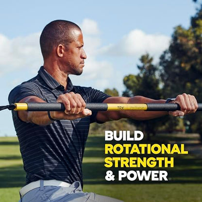 TRX Training RIP Trainer Basic Kit, Essential for Strengthening the Core