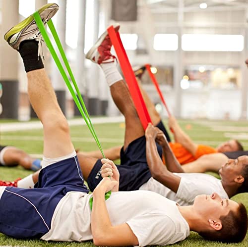 Power Systems Flat Band, Bulk Resistance Band - size: 50 Yards, style: Heavy
