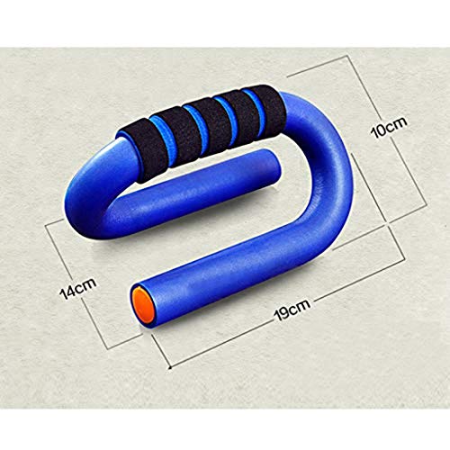 Comfortable Push Up Bars Workout Stands with Handles for Floor Workouts, Fitness Push-up
