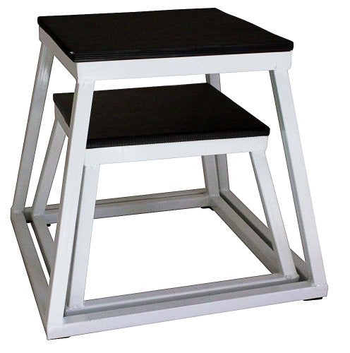 Ader 12", 18" Plyo Boxes - color: White