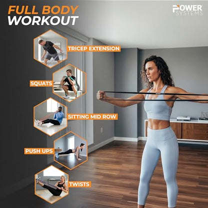 Power Systems Strength Band - style: Extra Light