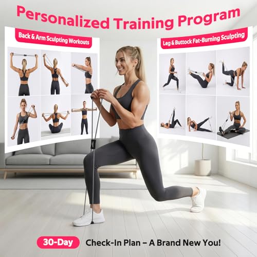 Resistance Bands, Figure 8 Fitness Exercise Bands with Handles - 8 Shaped Resistance Bands of 3 for Arm and Shoulder Stretch, Rope 8 Word Elastic for Women and Men - color: Light Gray, Dark Gray, Black