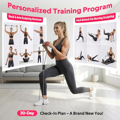 Resistance Bands, Figure 8 Fitness Exercise Bands with Handles - 8 Shaped Resistance Bands of 3 for Arm and Shoulder Stretch, Rope 8 Word Elastic for Women and Men - color: Light Gray, Dark Gray, Black