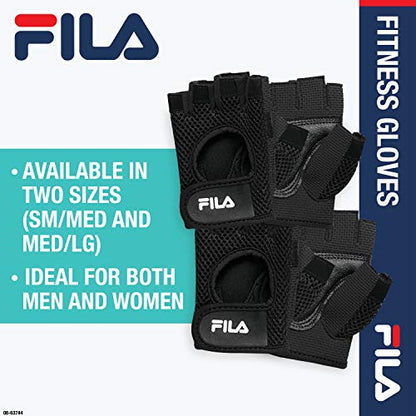 FILA Accessories Exercise Gloves