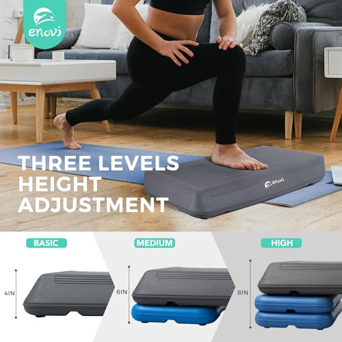 Exercise Step Aerobic Step Platform, Exercise Step Platform, Step Up Exercise Platform