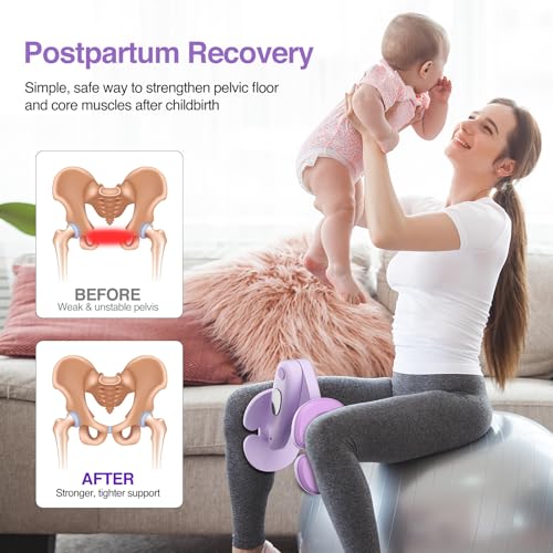 Thigh Master Pelvic Floor Exercise Devices