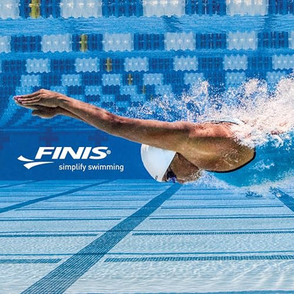 FINIS Swim Parachute for Resistance Training - Builds Strength & Endurance - Adjustable Belt