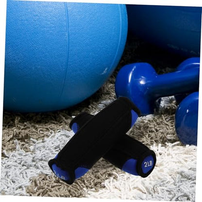 Happyyami Exercising Sandbag Hand Weights Soft Dumbbells for Body Shaping and Fitness Training Arm Weights for Walking Running Rehabilitation and Home Workouts
