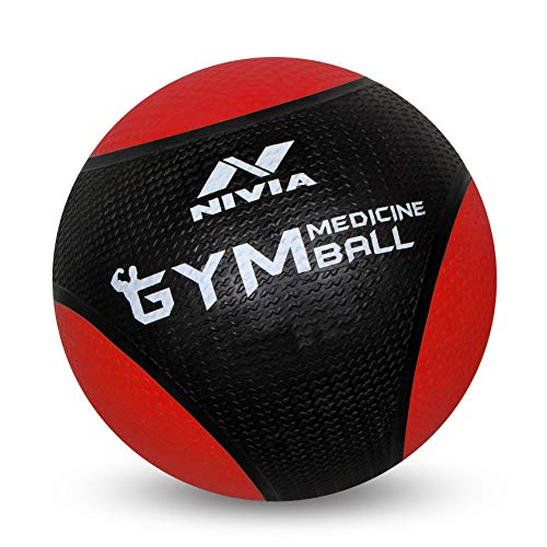 NIVIA Mb-1001 Soft Medicine Ball, 1Kg