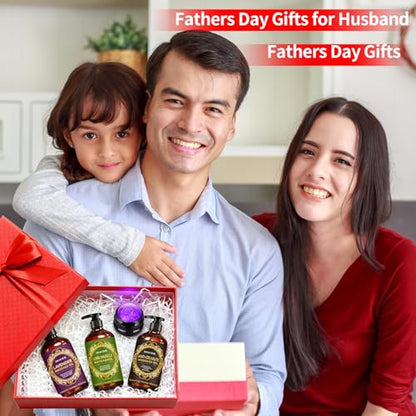 Fathers Day Gift,Gifts for Men,Massage Oil for Massage Therapy,3 Pack Cellulite Massage Oil,Sore Muscle Arnica Oil & Lavender Massage Body Oil with Massage Ball & Thumb Saver Tool,Gifts for Women