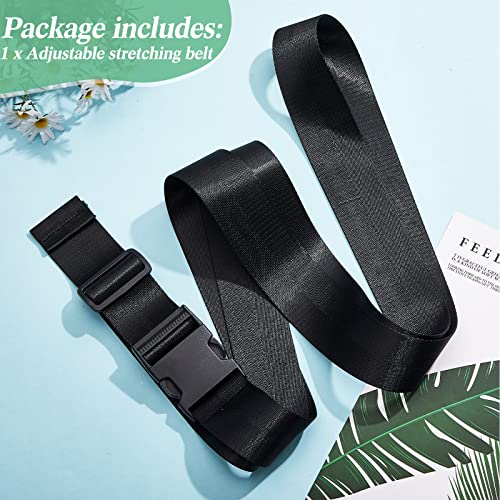 Eurzom Extremity Mobilization Belt Physical Therapy, Black