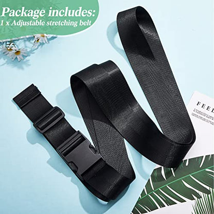 Eurzom Extremity Mobilization Belt Physical Therapy, Black