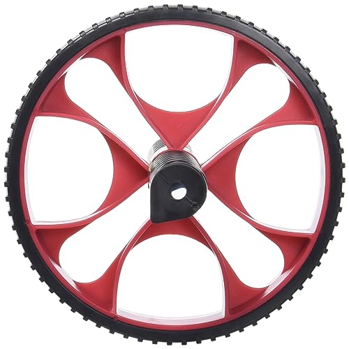 CAP Barbell Ab Wheel, Red
