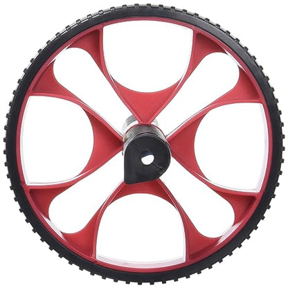 CAP Barbell Ab Wheel, Red