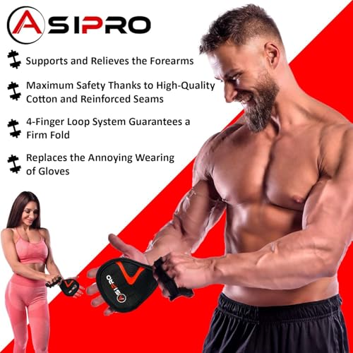 Lifting Grips for Weight Lifting Alternative to Workout Gloves Women & Men Gift Gym Hand Grips Gym Grips Men & Women No Sweaty Gym Workout Gloves Workout Grips Rubber Grips Pads - size: Small-Medium