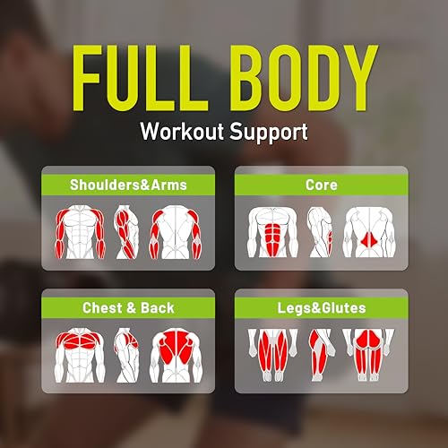 ATIVAFIT Adjustable Dumbbell Set of 2, 5–88LB Quick Dial Free Weights with Double Safety Lock, Anti-Slip Steel Handle & Storage Box, Space Saving Home Gym Equipment for Full Body Strength Training, Suitable for Home Fitness Users - color: Midnight-25lbs