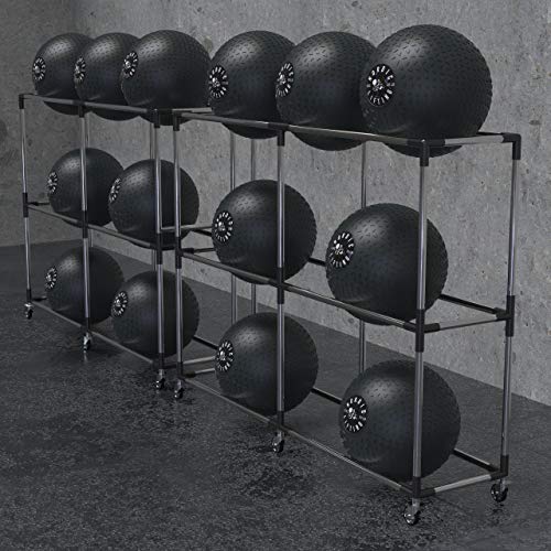 Nordic Lifting Dead Weight Slam Ball for Crossfit - Textured Slamball for Core & Fitness Training