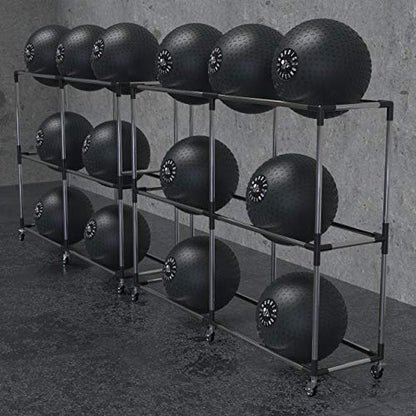 Nordic Lifting Dead Weight Slam Ball for Crossfit - Textured Slamball for Core & Fitness Training