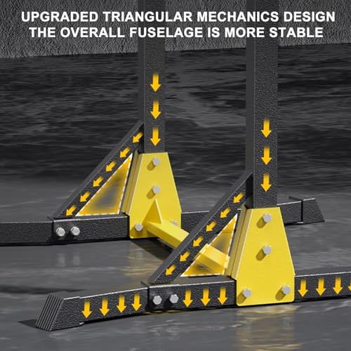 Power Tower, Portable Pull-up Bar Station, Free Standing Pull Up Bar for Home Gym, Pull Up Tower Station 400LBS with 11 Gym Strength Training Workout Equipment