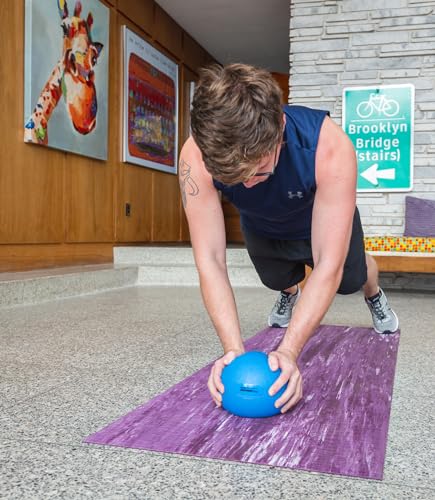 Gymnic Heavymed Balls - color: Blue
