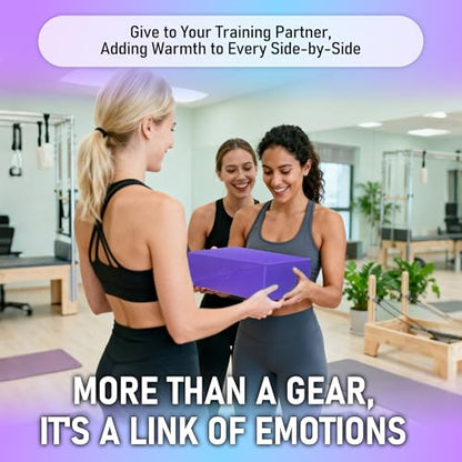 Folaps Squat Wedge Block with Guide for Heel Elevated Squat Weightlifting Slant Board for Squats with Carry Bag to Improve Mobility Balance and Strength Performance