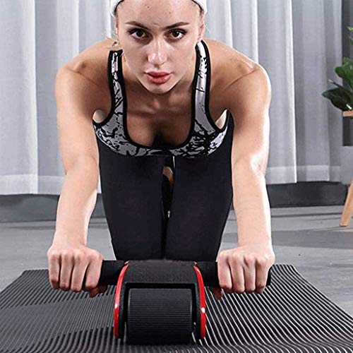 Roller Wheel, Ab for Core Workouts Home Exercise Training Equipment