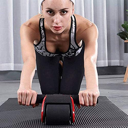 Roller Wheel, Ab for Core Workouts Home Exercise Training Equipment