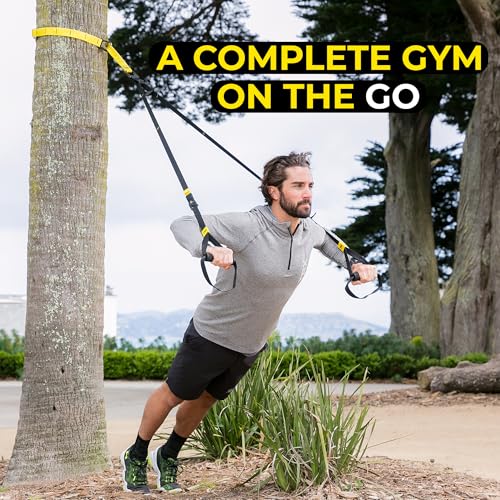 TRX GO Suspension Trainer + TRX Training 6 Month On-Demand Membership