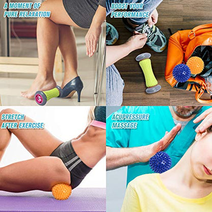 Ryson Foot Roller and Massage Ball - size: 3