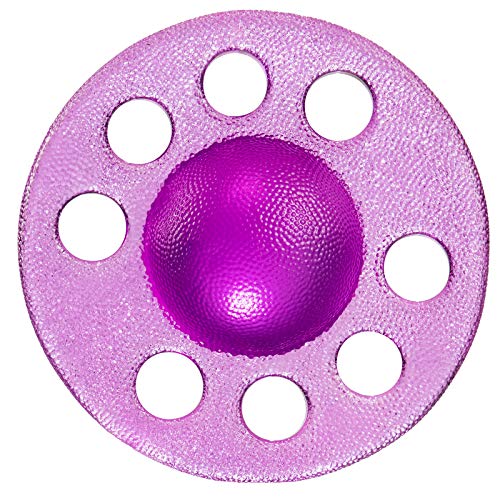Grip Strength Trainer Finger Stretcher Hand Exercisers for Therapy Finger Extension Exerciser for Carpal Tunnel Hand Grips for Strength Training Finger Strengthener - 3 Piece Finger Exerciser