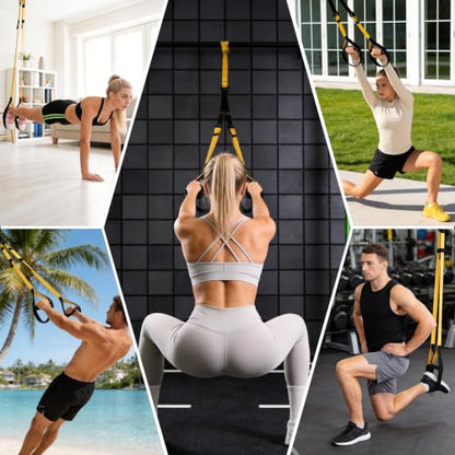 Wall Mounted Pull Up Bar, Carbon Steel Doorway Chin Up Bar for Home Gym - color: Black--Trainer