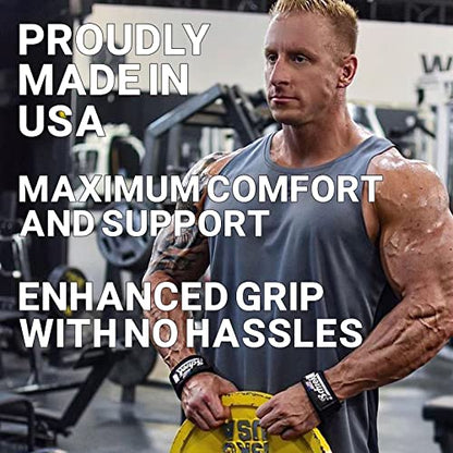 Schiek 1000 lb Basic Lifting Strap