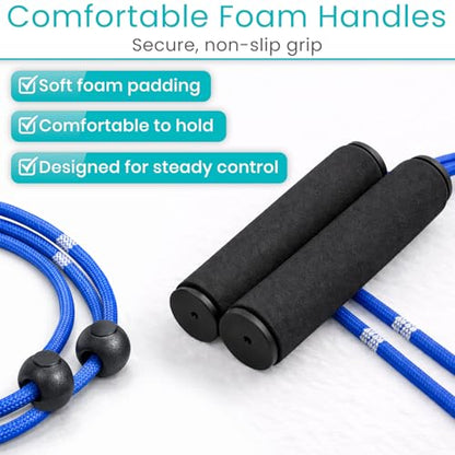 Vive Shoulder Pulley for Physical Therapy - Rotator Cuff Pain Pulley System - Over Door Rehab Exerciser - with Durable Metal Pulley & Comfortable Padded Handles - size: Metal Door Anchor