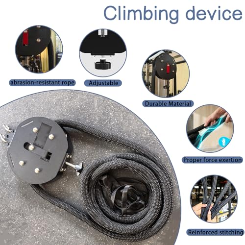 Portable Endless Rope Trainer