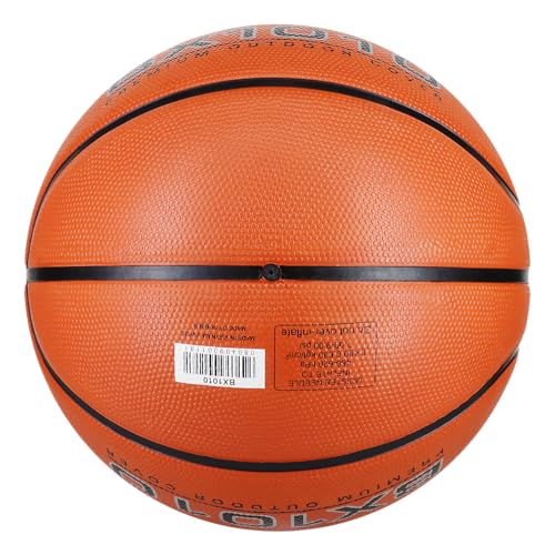 Mikasa BX1000 Premium Rubber Basketball