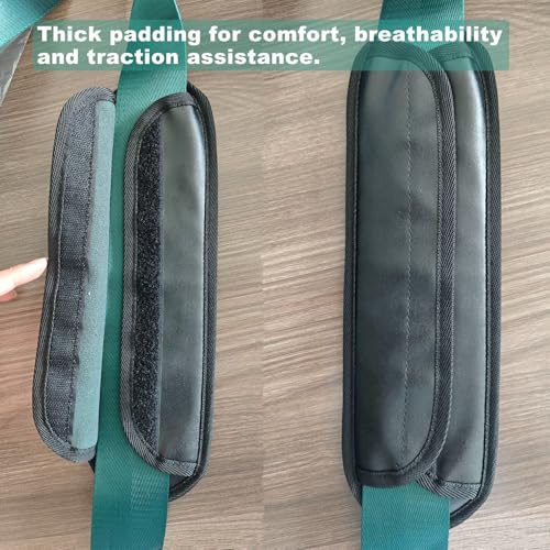 Extremity Mobilization Belt (9.8Ft),Chiropractic Flexion Mobilisation Belt,Mobilization Strap for Physical Therapy,Manual Traction Mobility Strap(B) - color: B