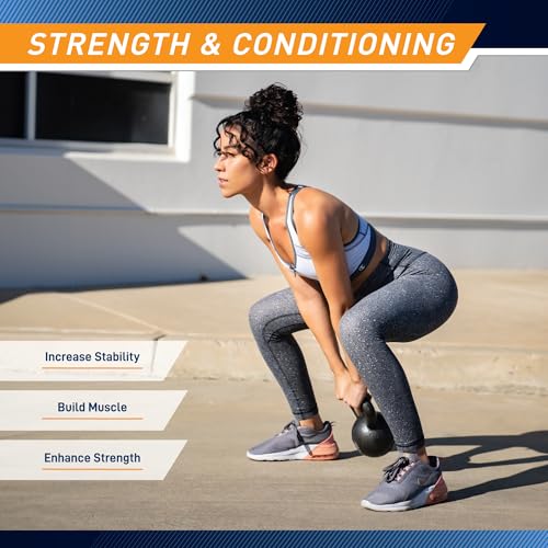 Marcy Hammertone Kettle Bells - 10 to 55 lbs. HKB Workout Weights - style: 10 lb