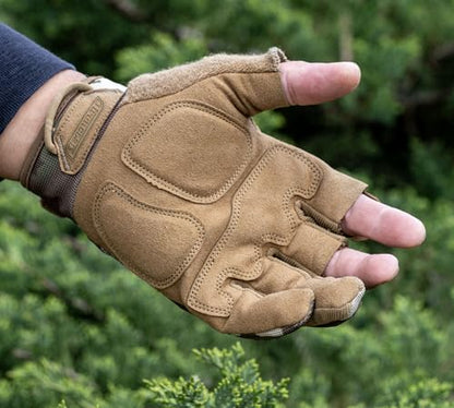 Ironclad Tactical Trigger Camo Gloves