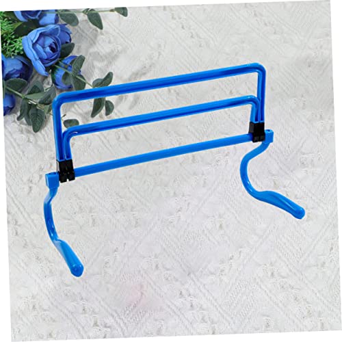 Totority Training Soccer Equipment Essential Agility Hurdles Ultra-Stable Base Perfect for Fitness