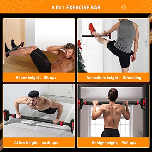 Pull Up Bar for Doorways