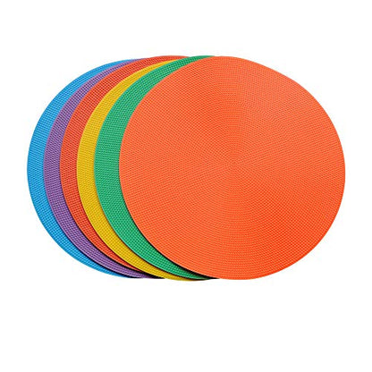 10inch Spot Markers Flat Field Cones