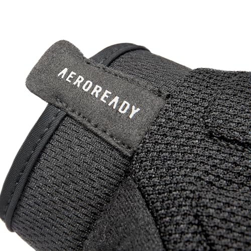 adidas Essential Training Gloves - color: White, size: X-Large