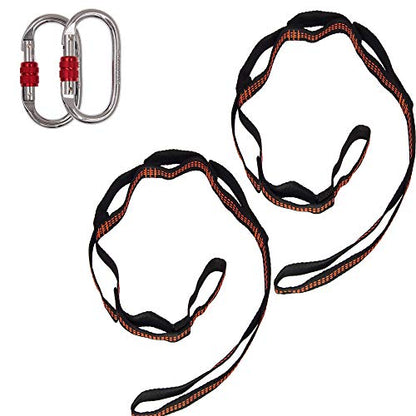Aerial Silk Yoga Hammock & Swing for Home, Inversion Exercises, Starter Kit for All Levels - Durable with Extension Straps, Carabiners, and Pose Guide