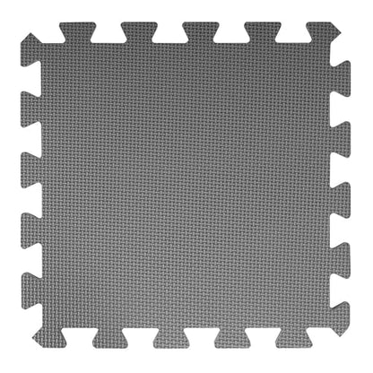 BalanceFrom Foam Floor Tiles for Kids - Non-Toxic Comfortable Baby Play Mat and Interlocking Foam Tiles for Crawling & Development, Soft Play Mat for Babies, 36 Tiles Cover 36 SQ SF