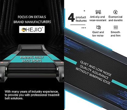 Treadmill (Running Belt) Walking Belt Compatible with Proform ZT4,Model PFTL490130,PFTL490131 - style: ZT4