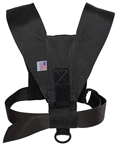 Minimalist Sled Harness (Youth to 40" Girth)