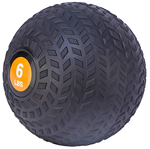 Fitvids Slam Medicine Wall Balls Workout Exercise Fitness Weighted Balls for Cross Training, Strength and Conditioning Exercises, Cardio and Core Workouts