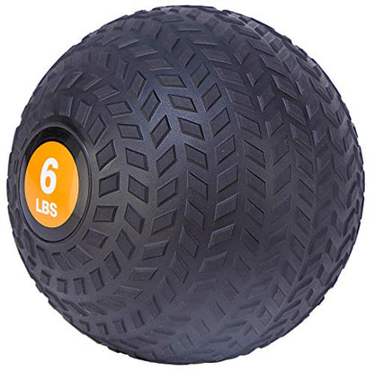 Fitvids Slam Medicine Wall Balls Workout Exercise Fitness Weighted Balls for Cross Training, Strength and Conditioning Exercises, Cardio and Core Workouts