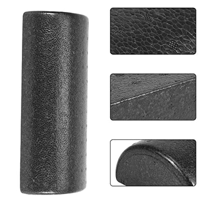 1Pair 30cm Half Round Foam Roller for Yoga Pilates Sport Fitness Equipment Balance Pad Yoga Blocks